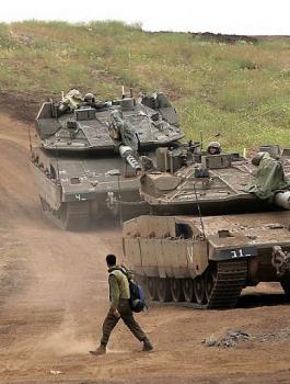 اصابة ضابط اسرائيلي بجراح