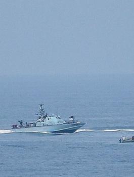 بحرية الاحتلال وقطاع غزة