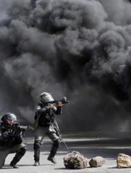 اسرائيل والشبان الفلسطينيين