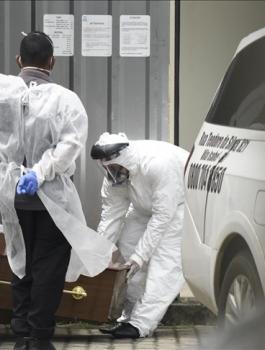 الاصابات بفيروس كورونا في صفوف الجالية الفلسطينية