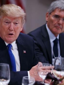 ترامب والعتفو