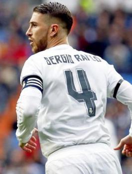 راموس وريال مدريد