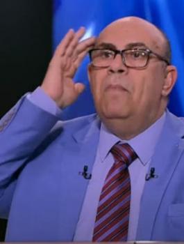 داعي مصري والوفاة بكورونا