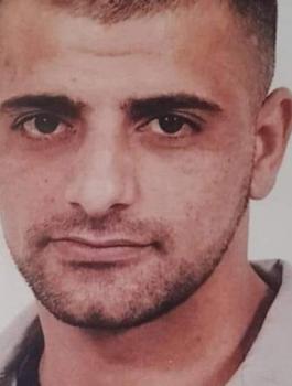 الاسير حسين مسالمة