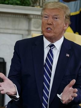 ايران وترامب واميركا