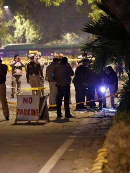 الموساد واسرائيل ونيودلهي