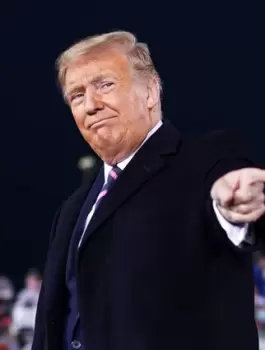 ترامب وتسليم السلطة لبايدن