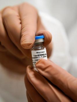 اسرائيل ولقاح سبوتنيك