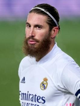 راموس وتجديد عقده مع ريال مدريد