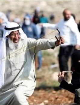 الاحتلال يعتقل المسن سعيد عرمة