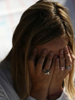 البكاء والمرض