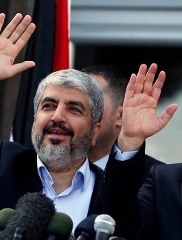 حماس وانهاء الانقسام