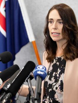 نيوزيلندا وفيروس كورونا