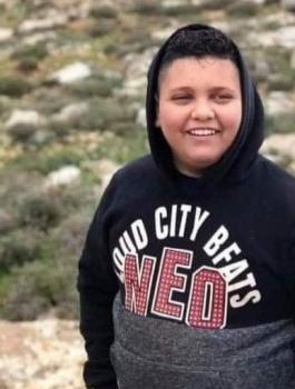 وفاة فتى من القدس