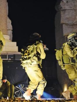 اعتقالات في الضفة الغربية