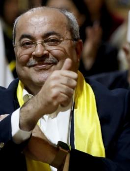 احمد طيبي ونتنياهو