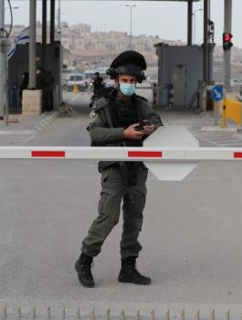 حاجز قلنديا