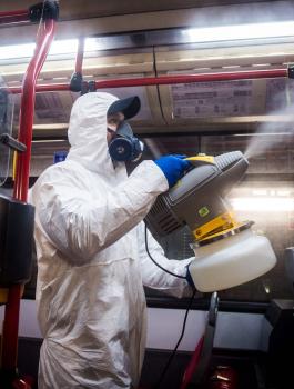 الصحة الفلسطينية وفيروس كورونا