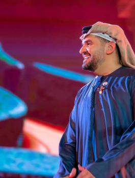 حسين الجسمي