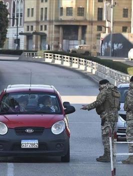 وفيات بكورونا في لبنان