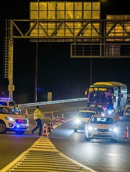 اسرائيل والاغلاق الشامل