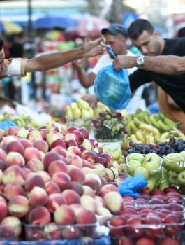 مؤشر غلاء المعيشة في فلسطين