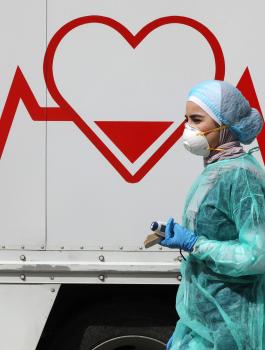 فيروس كورونا