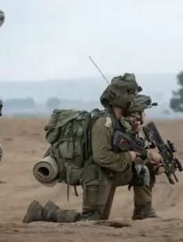 قائد كتيبة اسرائيلية