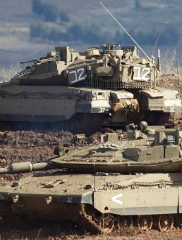 الجيش الاسرائيلي وقطاع غزة