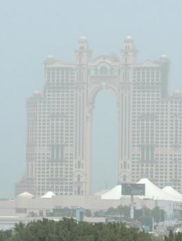 طقس الامارات