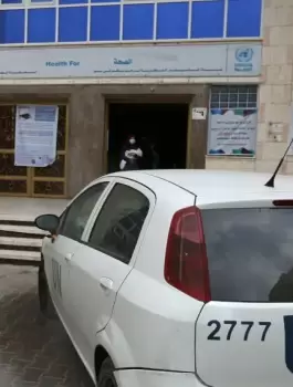 وفيات بكورونا في فلسطين