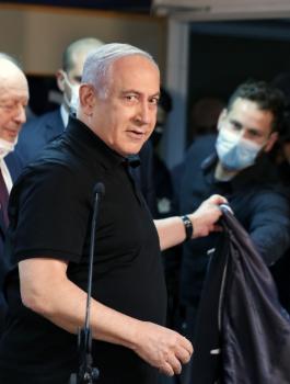 نتنياهو واسرائيل ولقاحات ضد كورونا