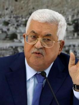 عباس والقضاء الفلسطيني