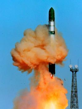 صاروخ الشيطان الروسي