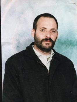 الاسير جمال عمرو