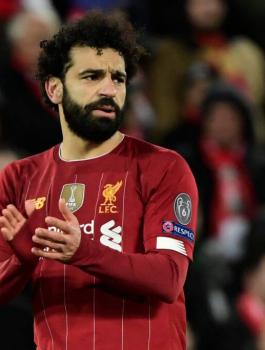 محمد صلاح وريال مدريد
