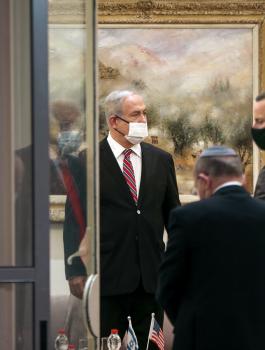 نتنياهو واسرائيل والانتخابات