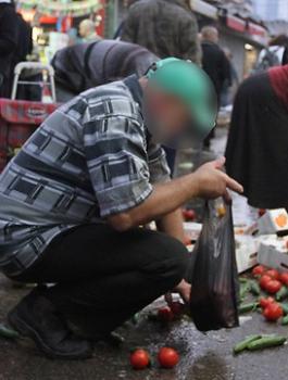 اسرائيل والفقر