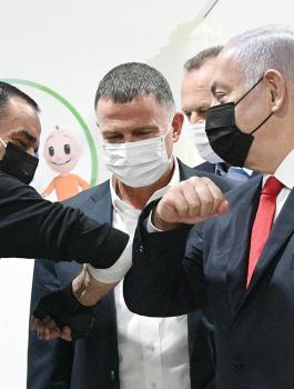 اسرائيل ونتنياهو والبلدات العربية والانتخابات