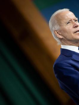 ايران والتعاون مع الادارة الامريكية