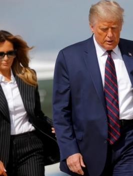 ترامب واميركا