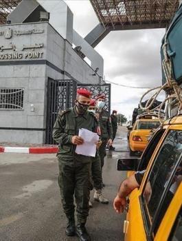 مصر واعادة فتح معبر رفح