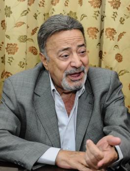 الممثل المصري يوسف شعبان