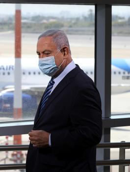 نتنياهو ومحاكمة