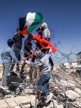 المواطنون في العيسوية