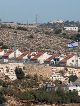 نتنياهو والاستيطان