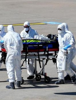 وفيات بكورونا في العالم