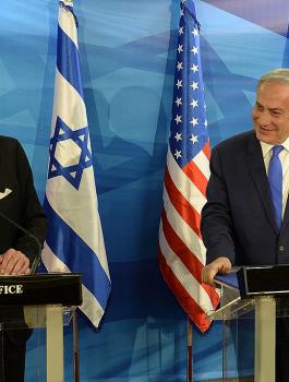 اسرائيل وبايدن