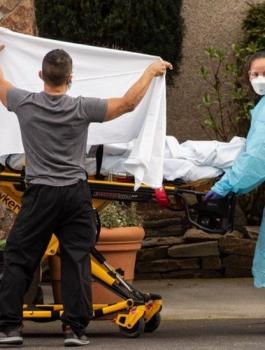 وفاة شخص بفيروس كورونا