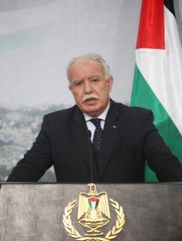 الخارجية وعملية السلام